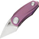 Couteau pliant TULIP BALL LOCK PURPLE Bestech Knives - Autre - Welkit.com