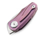 Couteau pliant TULIP BALL LOCK PURPLE Bestech Knives - Autre - Welkit.com - 606314627812 - 2