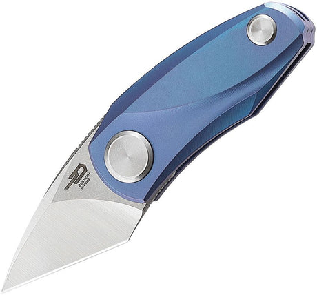 Couteau pliant TULIP FRAMELOCK BLUE Bestech Knives - Autre - Welkit.com