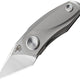 Couteau pliant TULIP FRAMELOCK GRAY Bestech Knives - Autre - Welkit.com