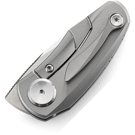 Couteau pliant TULIP FRAMELOCK GRAY Bestech Knives - Autre - Welkit.com