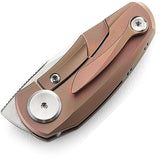 Couteau pliant TULIP FRAMELOCK PINK Bestech Knives - Autre - Welkit.com