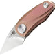 Couteau pliant TULIP FRAMELOCK PINK Bestech Knives - Autre - Welkit.com