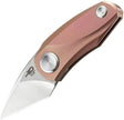 Couteau pliant TULIP FRAMELOCK PINK Bestech Knives - Autre - Welkit.com