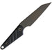Couteau pliant UDT - 1 FIXED BLADE BLACK G10 Medford - Autre - Welkit.com - 871373543551 - 3