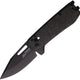 Couteau pliant ULTRA XHP XR LOCK BLACKOUT Sog - Autre - Welkit.com