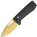 Couteau pliant ULTRA XR LOCK CARBON/GOLD SOG - Autre - Welkit.com - 729857010207 - 1