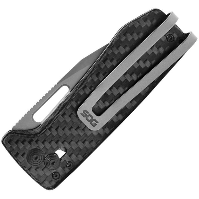 Couteau pliant ULTRA XR LOCK GRAPHITE SOG - Autre - Welkit.com - 729857010191 - 2