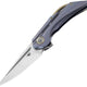 Couteau pliant VIGIL FRAMELOCK BLUE Bestech Knives - Autre - Welkit.com