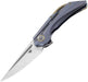 Couteau pliant VIGIL FRAMELOCK BLUE Bestech Knives - Autre - Welkit.com - 606314630843 - 1
