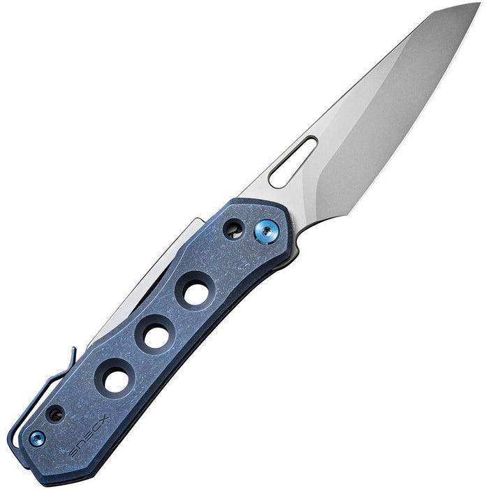 Couteau pliant VISION R SUPERLOCK BLUE We Knife Co Ltd - Autre - Welkit.com - 763416242005 - 3