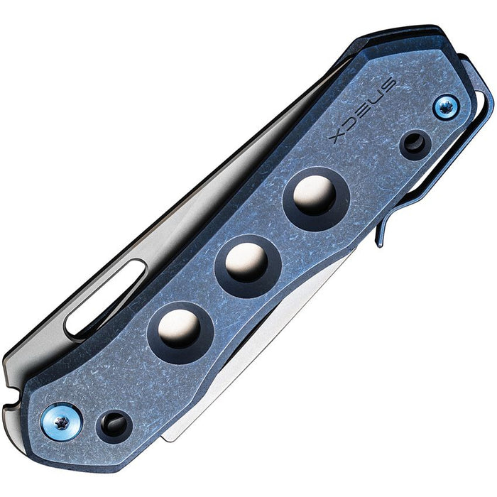 Couteau pliant VISION R SUPERLOCK BLUE We Knife Co Ltd - Autre - Welkit.com - 763416242005 - 2