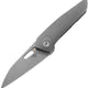 Couteau pliant VK - VOID FRAMELOCK BLACK Bestech Knives - Autre - Welkit.com