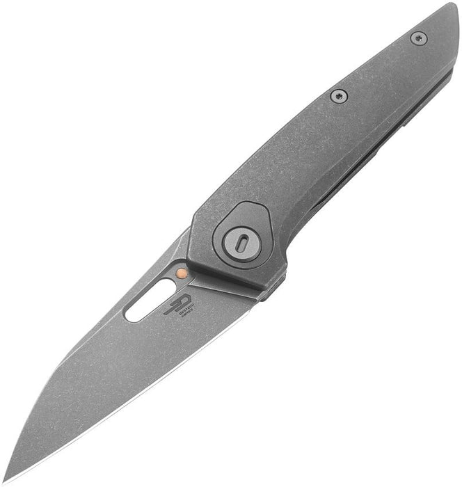 Couteau pliant VK - VOID FRAMELOCK BLACK Bestech Knives - Autre - Welkit.com - 799174102138 - 1