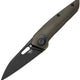 Couteau pliant VK - VOID FRAMELOCK BRONZE Bestech Knives - Autre - Welkit.com