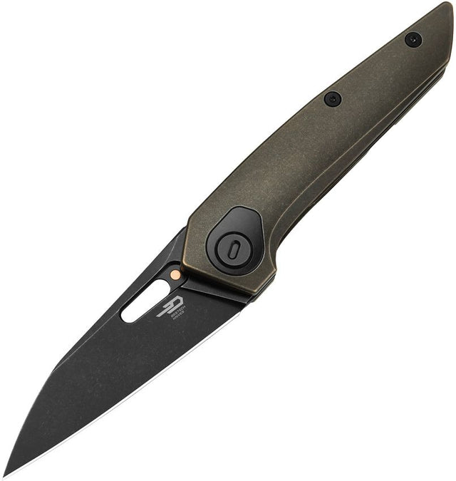 Couteau pliant VK - VOID FRAMELOCK BRONZE Bestech Knives - Autre - Welkit.com