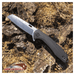 Couteau pliant WARTHOG LINERLOCK BLACK ABKT TAC - Noir - - Welkit.com - 815949013741 - 3