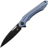 Couteau pliant WIBRA FRAMELOCK BLUE Bestech Knives - Autre - Welkit.com