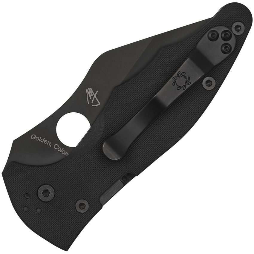 Couteau pliant YOJIMBO 2 Spyderco - Autre - Welkit.com