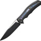 Couteau pliant ZONDA FRAMELOCK FLAME We Knife Co Ltd - Autre - Welkit.com