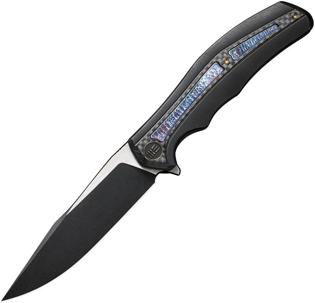 Couteau pliant ZONDA FRAMELOCK FLAME We Knife Co Ltd - Autre - Welkit.com