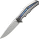 Couteau pliant ZONDA FRAMELOCK FLAME BB We Knife Co Ltd - Autre - Welkit.com