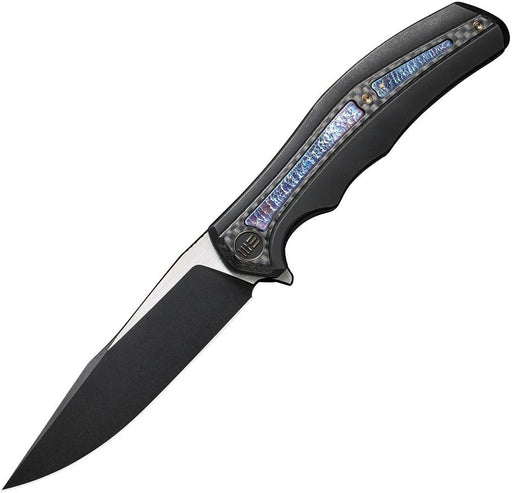 Couteau pliant ZONDA FRAMELOCK FLAME We Knife Co Ltd - Autre - Welkit.com - 689826329085 - 1