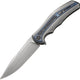 Couteau pliant ZONDA FRAMELOCK MARBLE CF We Knife Co Ltd - Autre - Welkit.com