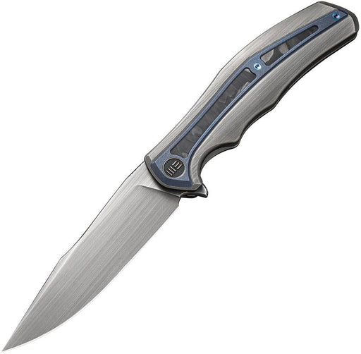 Couteau pliant ZONDA FRAMELOCK MARBLE CF We Knife Co Ltd - Autre - Welkit.com - 689826329115 - 1