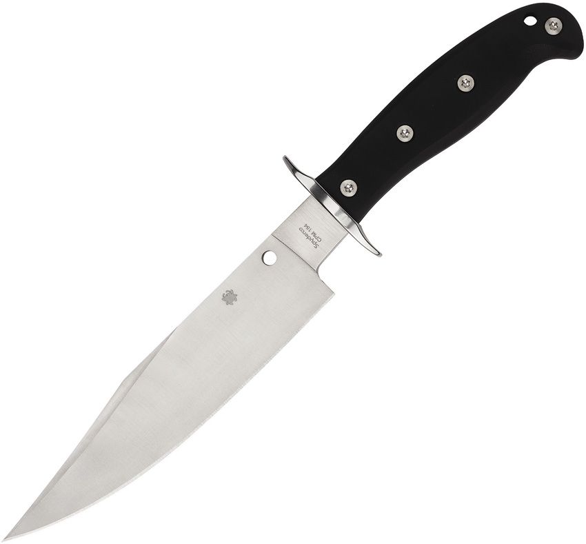 Couteau RESPECT FIXED BLADE Spyderco - Autre - Welkit.com