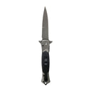 Couteau pliant Ares SAS-Force lame 9 cm à ouverture assistée livré en coffret