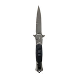 Couteau pliant Ares SAS-Force lame 9 cm à ouverture assistée livré en coffret