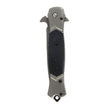 Couteau pliant Ares SAS-Force lame 9 cm à ouverture assistée livré en coffret