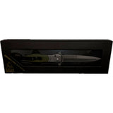 Couteau pliant Ares SAS-Force lame 9 cm à ouverture assistée livré en coffret