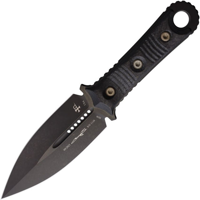 Couteau SBD DAGGER DLC CF Microtech - Autre - Welkit.com