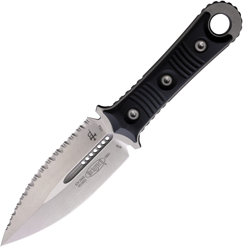 Couteau SBD DAGGER SW FS Microtech - Autre - Welkit.com