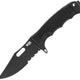 Couteau SEAL FX FIXED BLADE CLIP SOG - Autre - Welkit.com