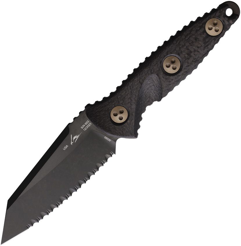 Couteau SOCOM ALPHA MINI WARCOM Microtech - Autre - Welkit.com