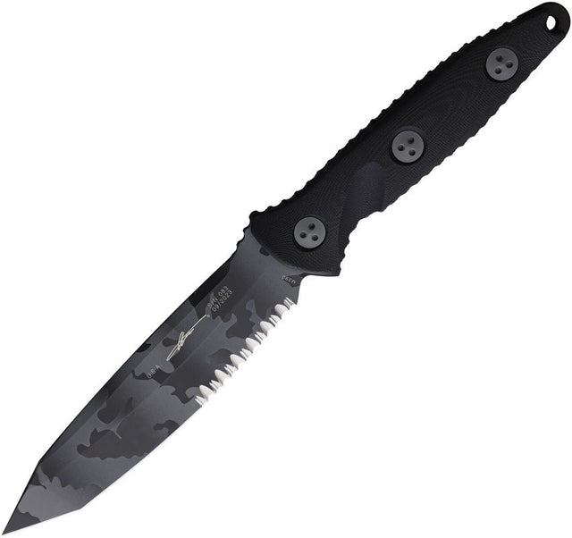 Couteau SOCOM ALPHA T/E URBAN Microtech - Autre - Welkit.com