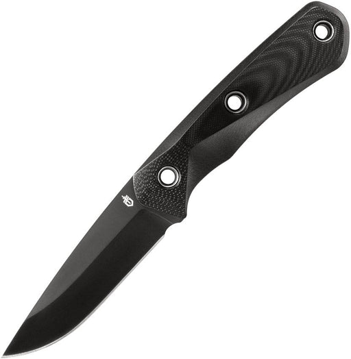 Couteau TERRACRAFT FIXED BLADE BLACK Gerber - Autre - Welkit.com - 13658163379 - 1