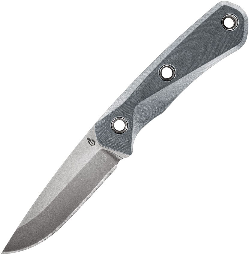 Couteau TERRACRAFT FIXED BLADE GRAY Gerber - Autre - Welkit.com