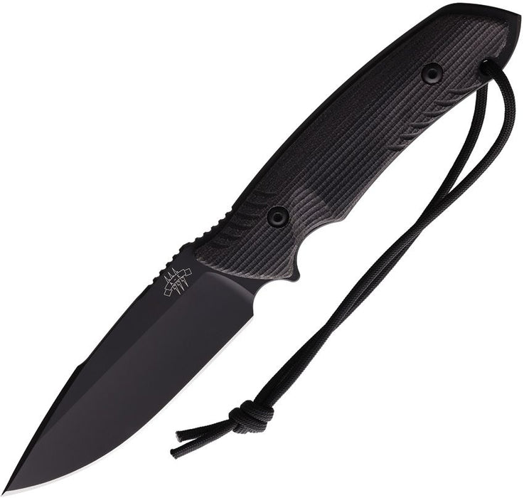 Couteau THE ATTLEBORO BLACK Attleboro Knives - Autre - Welkit.com - 871373592627 - 1