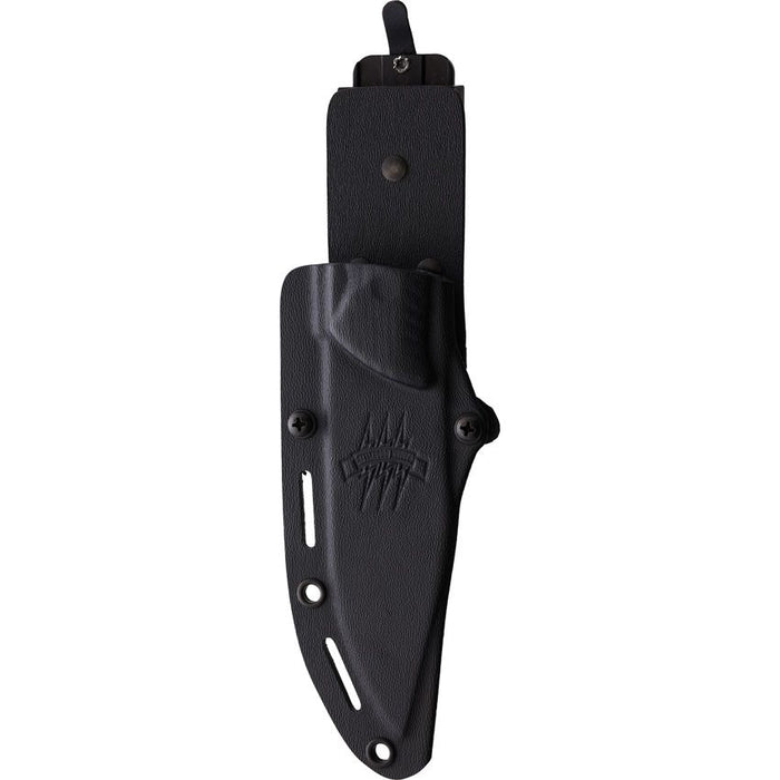 Couteau THE ATTLEBORO BLACK Attleboro Knives - Autre - Welkit.com - 871373592627 - 2