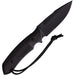 Couteau THE ATTLEBORO BLACK SERRATED Attleboro Knives - Autre - Welkit.com - 871373592597 - 3