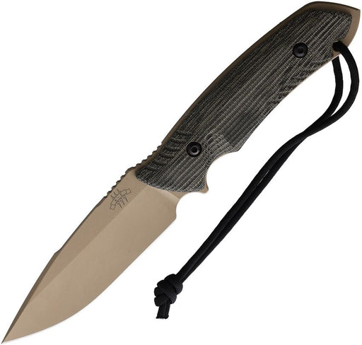 Couteau THE ATTLEBORO TAN Attleboro Knives - Autre - Welkit.com - 871373592634 - 1