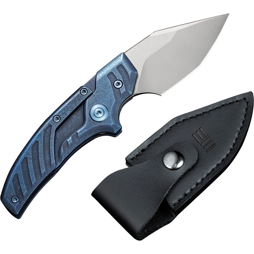 Couteau TYPHOEUS FOLDING PUSH DAGGER We Knife Co Ltd - Autre - Welkit.com