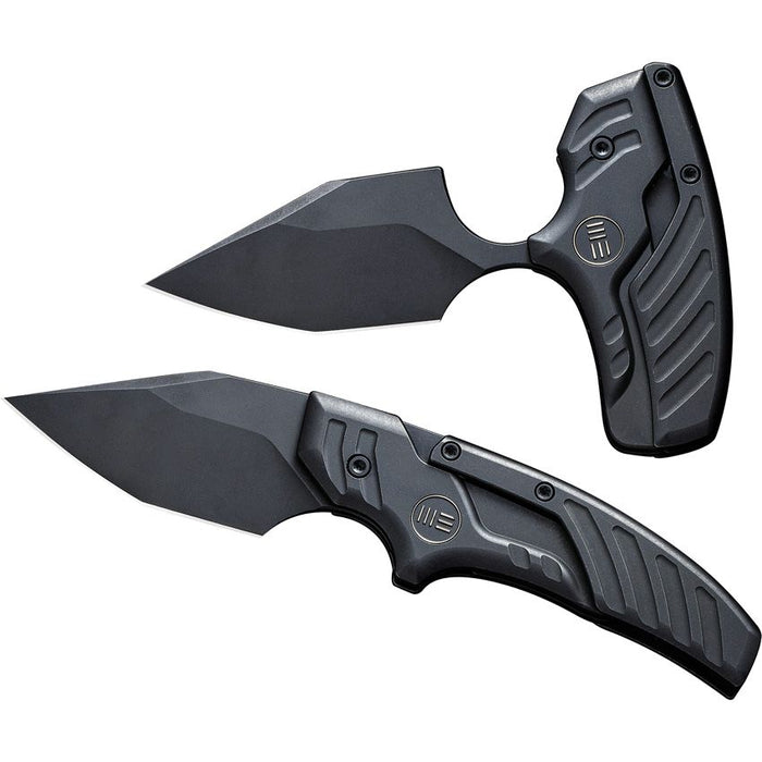 Couteau TYPHOEUS FOLDING PUSH DAGGER We Knife Co Ltd - Autre - Welkit.com - 763416243132 - 2
