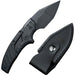 Couteau TYPHOEUS FOLDING PUSH DAGGER We Knife Co Ltd - Autre - Welkit.com - 763416243132 - 3