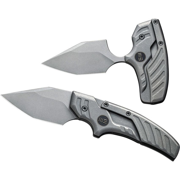 Couteau TYPHOEUS FOLDING PUSH DAGGER We Knife Co Ltd - Autre - Welkit.com - 763416243149 - 2