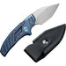 Couteau TYPHOEUS FOLDING PUSH DAGGER We Knife Co Ltd - Autre - Welkit.com - 763416243156 - 3